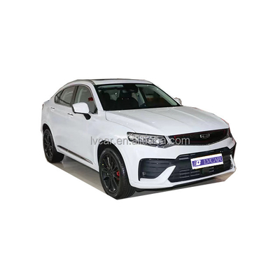 2021년 AWD 지일리 오토 엑시뉴 L 하이브리드 SUV 2.0T 전륜구동 전기 EV 자동차 중고차