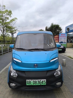 가벼운 내부 2022 Feidi-Q2V 미니 트럭 에너지 EV 자동차 화물 화물 운송