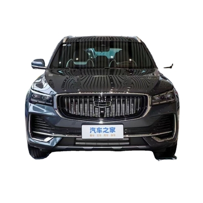 2023 지일리 엑시뉴 L 2.0T SUV 최대 토크 350N.m 및 커브 무게 1000-2000kg