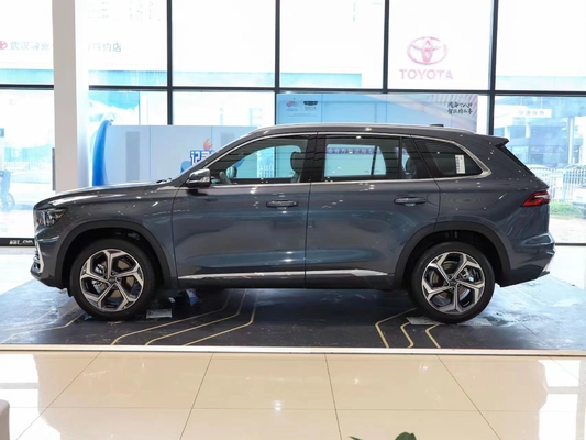 2023 지일리 엑시뉴 L 2.0T SUV 최대 토크 350N.m 및 커브 무게 1000-2000kg