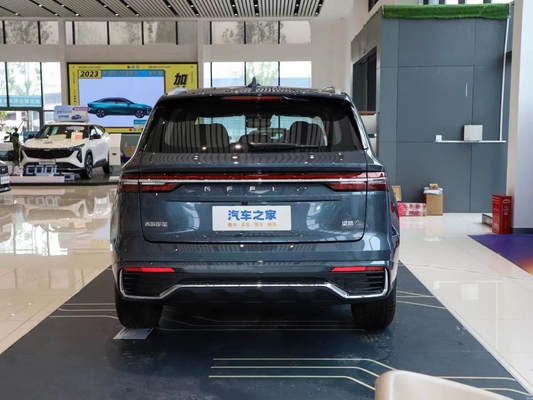 2023 지일리 엑시뉴 L 2.0T SUV 최대 토크 350N.m 및 커브 무게 1000-2000kg