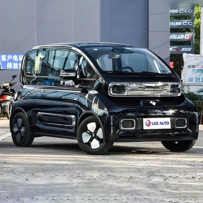 305km 범위와 105km / h 속도 2024 Baojun Kiwi EV의 최고 평가 성인 전기 자동차