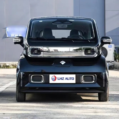 305km 범위와 105km / h 속도 2024 Baojun Kiwi EV의 최고 평가 성인 전기 자동차