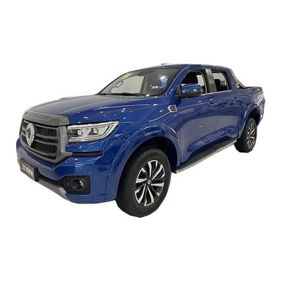 4x4 수압 AWD 픽업 LED 카메라 전기 가죽 터보 어두운 디젤 연료 ACC