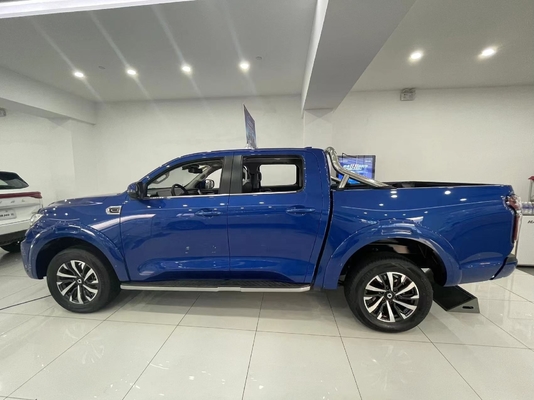 4x4 수압 AWD 픽업 LED 카메라 전기 가죽 터보 어두운 디젤 연료 ACC