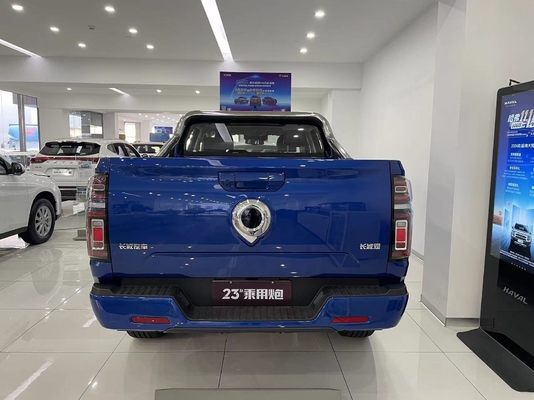 4x4 수압 AWD 픽업 LED 카메라 전기 가죽 터보 어두운 디젤 연료 ACC