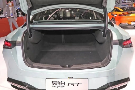 하이퍼 GT 전기 스포츠카의 스타일과 성능의 궁극적인 조합