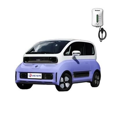 31.9kWh 리?? 이온 배터리 2024년 최고의 마이크로 자동차인 바오진 키위 EV의 힘