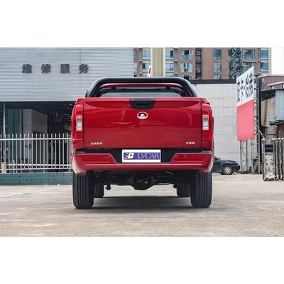 4.1-6L 엔진 용량 대벽 총 4x4 롤링 레버 픽업 디젤 가솔린 버전