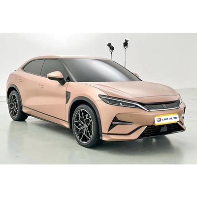 2024 BYD 송 L 중형 지능형 전기 SUV 최대 토크 670 Nm 5 좌석