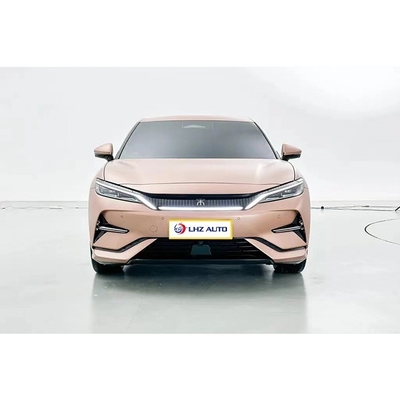 2024 BYD 송 L 중형 지능형 전기 SUV 최대 토크 670 Nm 5 좌석