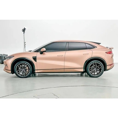 2024 BYD 송 L 중형 지능형 전기 SUV 최대 토크 670 Nm 5 좌석