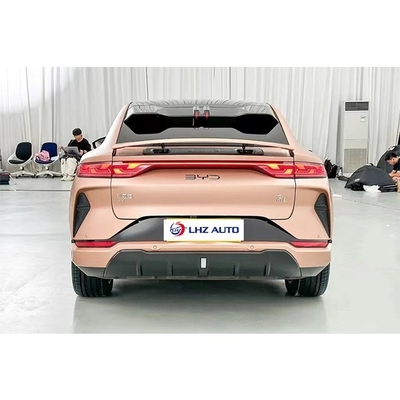 2024 BYD 송 L 중형 지능형 전기 SUV 최대 토크 670 Nm 5 좌석
