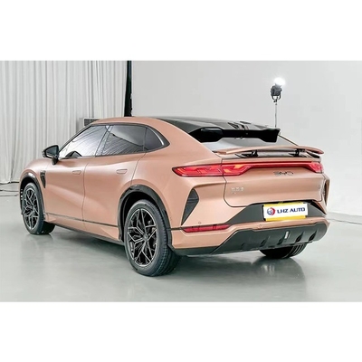 2024 BYD 송 L 중형 지능형 전기 SUV 최대 토크 670 Nm 5 좌석