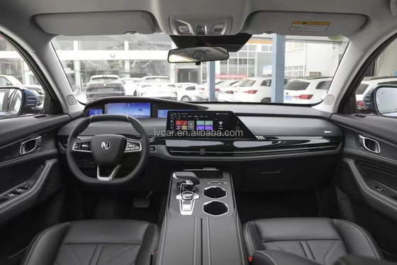 차난 유니-K 2.0T 4WD 가솔린 유니 K 아라바 자동차 2023 최대 토크 Nm 1900-3300N.m