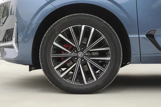 전면 전신 JL486ZQ5 엔진 2023 차간 유니-k 2.0t 4wd 버전 연료 가솔린 SUV