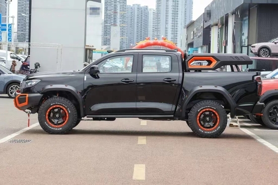 2023 대벽 포어 2.0T 중고차 전기 스티어링 시스템 강화 옵션