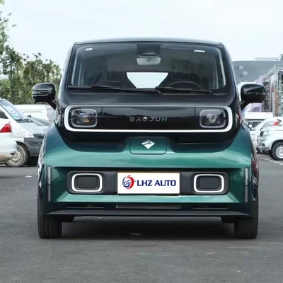 에너지 차량 왈링 자동차 2024 베스트셀러 바오진 키위 EV 미니 전기 자동차 4석
