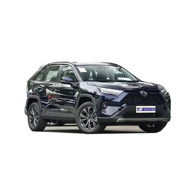 ACC 속도 제어 및 2023 토요타 RAV4의 좌측 운전 운전 위치