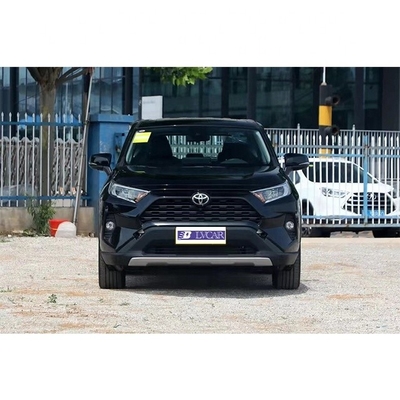ACC 속도 제어 및 2023 토요타 RAV4의 좌측 운전 운전 위치