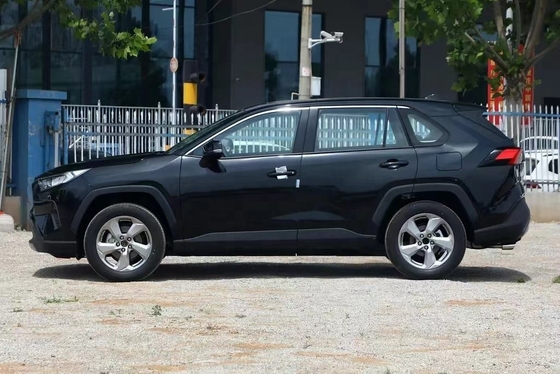 ACC 속도 제어 및 2023 토요타 RAV4의 좌측 운전 운전 위치