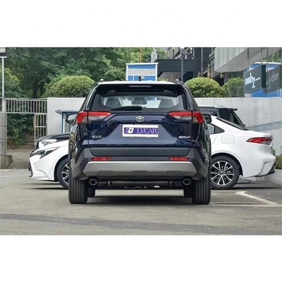 ACC 속도 제어 및 2023 토요타 RAV4의 좌측 운전 운전 위치