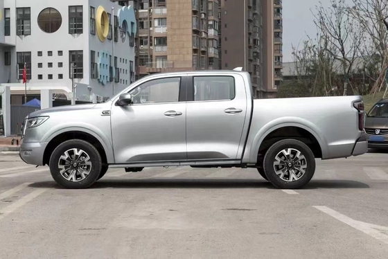 금속 가죽 4x4 디젤 AWD 힐룩스 ESC와 함께 네 POER 픽업 다기능 자동