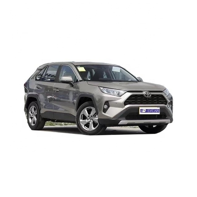 2023 토요타 RAV4 SUV 도시 오프로드 운전에 대한 연료 효율성과 비용 효율성