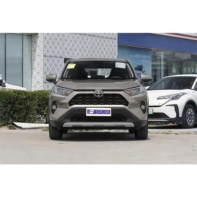 2023 토요타 RAV4 SUV 도시 오프로드 운전에 대한 연료 효율성과 비용 효율성