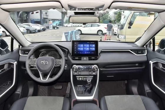 2023 토요타 RAV4 SUV 도시 오프로드 운전에 대한 연료 효율성과 비용 효율성