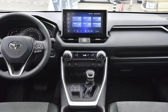 2023 토요타 RAV4 SUV 도시 오프로드 운전에 대한 연료 효율성과 비용 효율성