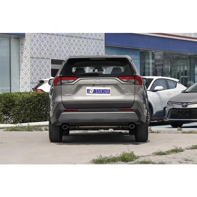 2023 토요타 RAV4 SUV 도시 오프로드 운전에 대한 연료 효율성과 비용 효율성