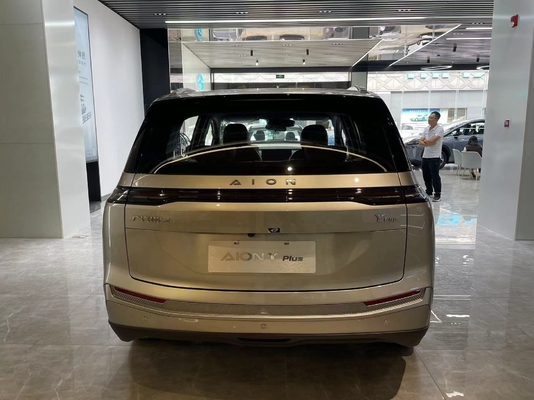 광치 아이안 2023 TPMS 인기 에너지 차량 SUV 큰 공간과 5 좌석