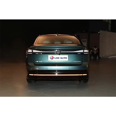 2024 폭스바겐 ID7 ID 시리즈의 선두 세단 150kW와 310Nm 토크로