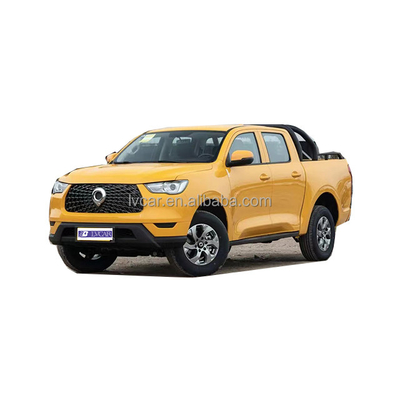 2023 POER 승객 2.0T 가솔린 자동 4륜 구동 편안한 GW4C20B 대벽 모터