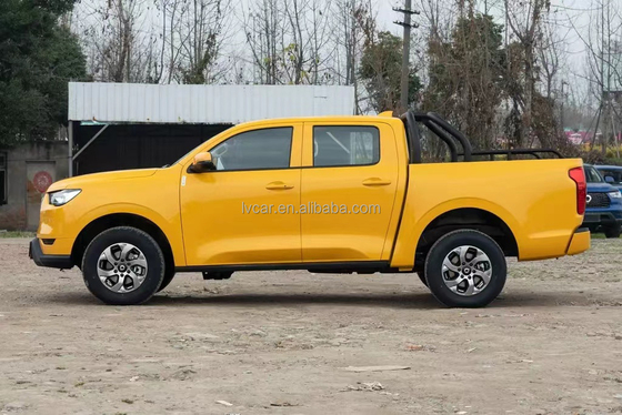 2023 POER 승객 2.0T 가솔린 자동 4륜 구동 편안한 GW4C20B 대벽 모터