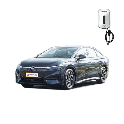 ID7 최대 전력 150kw와 45석의 좌석으로 Volkswagen ID 시리즈의 첫 세단