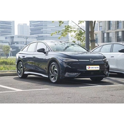 ID7 최대 전력 150kw와 45석의 좌석으로 Volkswagen ID 시리즈의 첫 세단