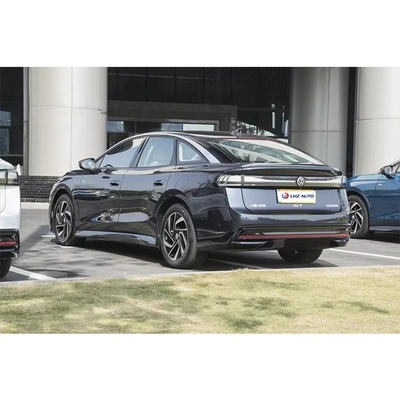 ID7 최대 전력 150kw와 45석의 좌석으로 Volkswagen ID 시리즈의 첫 세단