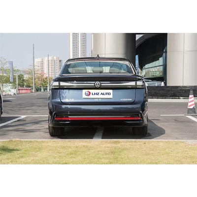 ID7 최대 전력 150kw와 45석의 좌석으로 Volkswagen ID 시리즈의 첫 세단