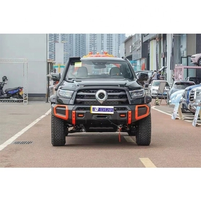 2022년 대벽 POER 중형 픽업 트럭 2.0T 검은 총알 버전 GW4C20B 4 실린더