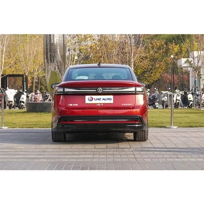 2024 폭스바겐 ID7 A 스포츠 세단 최고 150kW의 최고 전력 155km/h 최고 속도