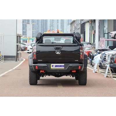 2022년 대벽 POER 중형 픽업 트럭 2.0T 검은 총알 버전 GW4C20B 4 실린더