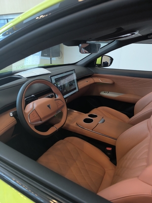180 KM 최고 속도 전기 차량 2023 차간 쉐넌 S7 순수 전기 620km SUV