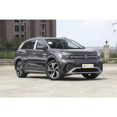 2024 폭스바겐 ID6 순수 전기 SUV 리?? 배터리 310 Nm 최대 토크 및 준비