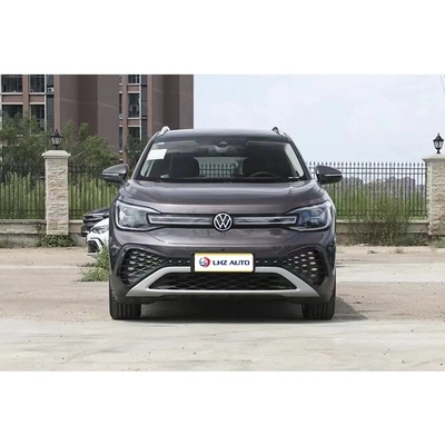 2024 폭스바겐 ID6 순수 전기 SUV 리?? 배터리 310 Nm 최대 토크 및 준비