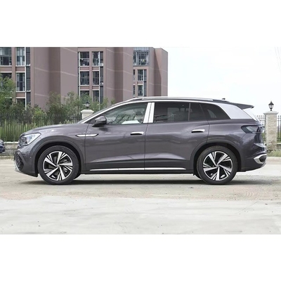 2024 폭스바겐 ID6 순수 전기 SUV 리?? 배터리 310 Nm 최대 토크 및 준비