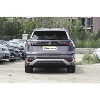 2024 폭스바겐 ID6 순수 전기 SUV 리?? 배터리 310 Nm 최대 토크 및 준비