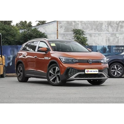 2024 폭스바겐 ID6 5개 문 5석 전기 SUV 310Nm 토크 480km 범위