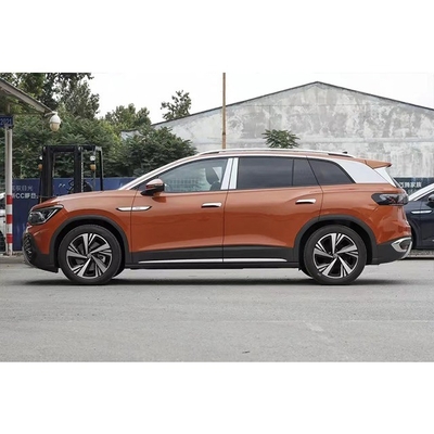 2024 폭스바겐 ID6 5개 문 5석 전기 SUV 310Nm 토크 480km 범위